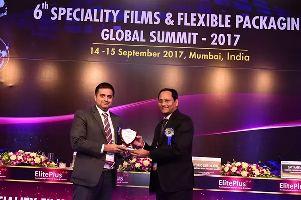 6th Speciality Films & Flexible Packaging Global Summit - 2017