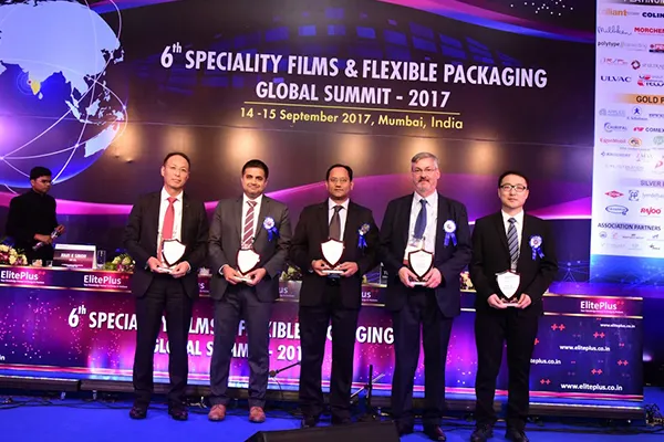 6th Speciality Films & Flexible Packaging Global Summit - 2017